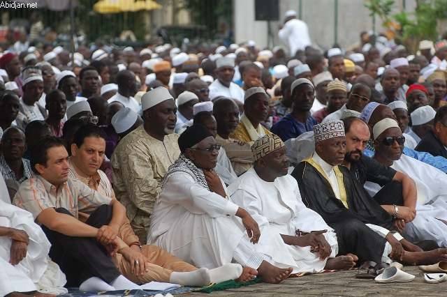 Prière de fin de ramadan - Idriss Koudouss aux musulmans : 